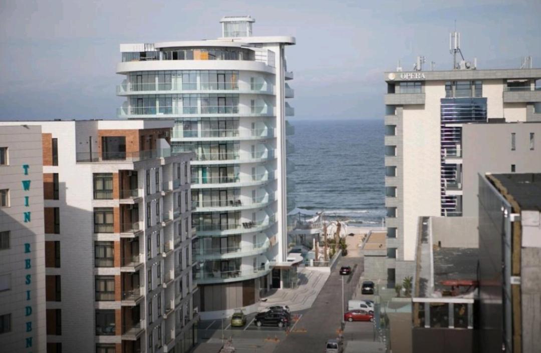 Apartament 602 Str Hotel Opera Mamaia Eksteriør bilde