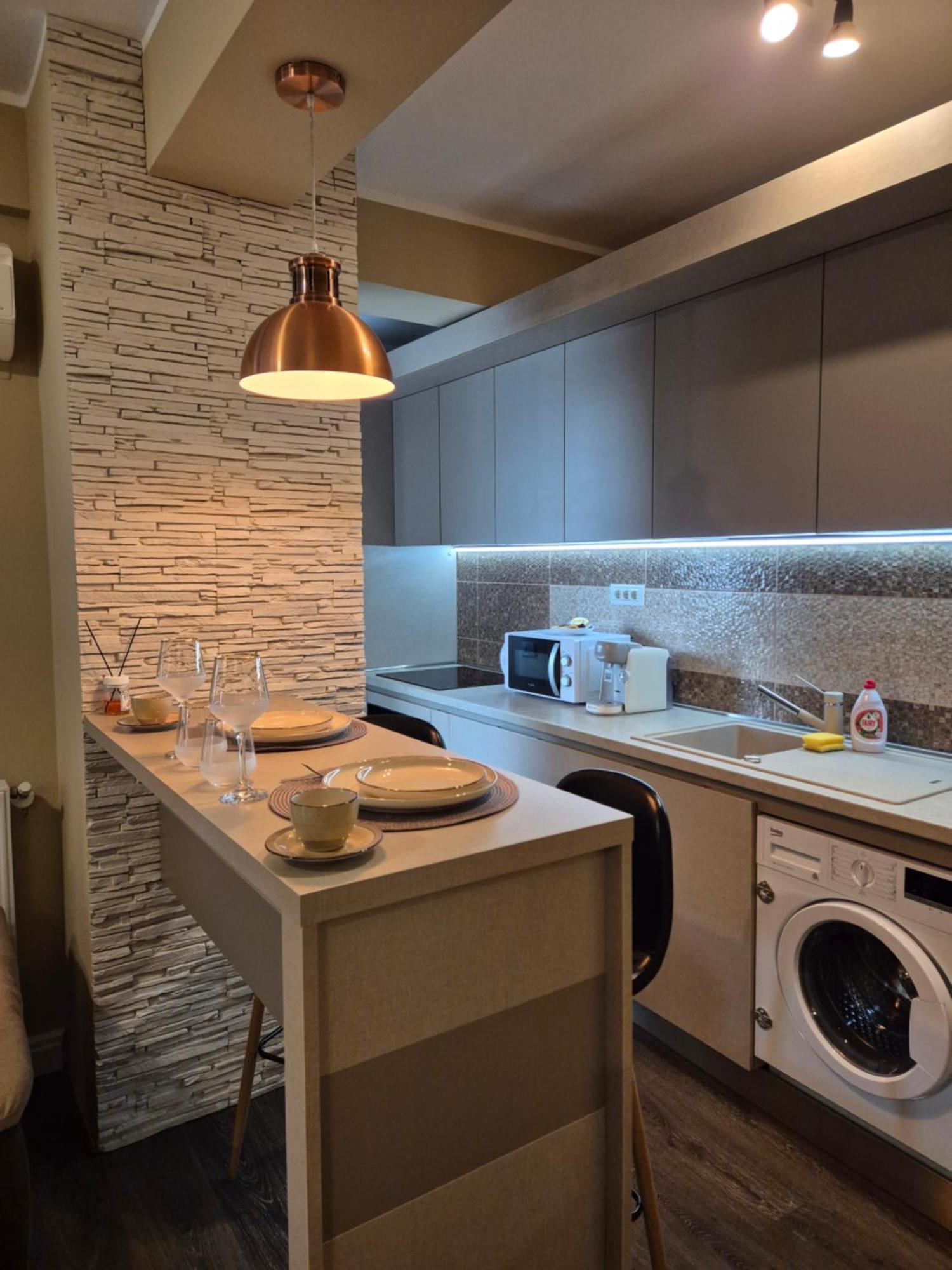Apartament 602 Str Hotel Opera Mamaia Eksteriør bilde