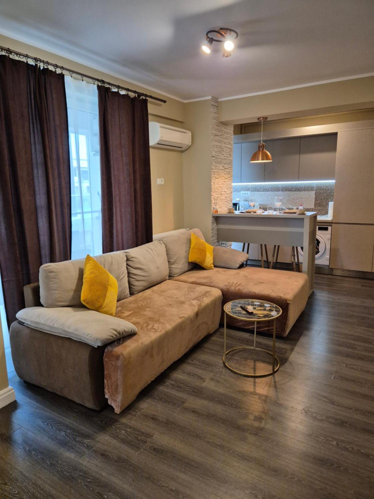 Apartament 602 Str Hotel Opera Mamaia Eksteriør bilde