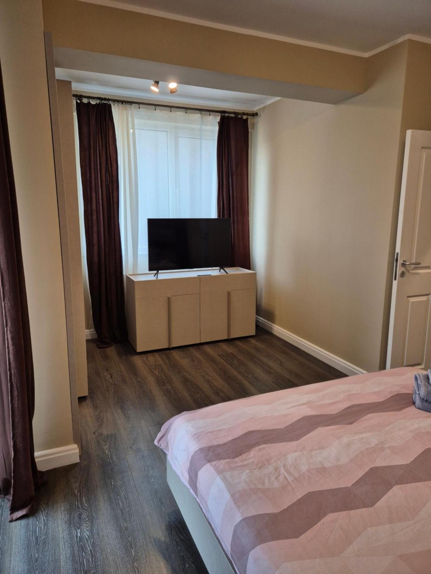 Apartament 602 Str Hotel Opera Mamaia Eksteriør bilde